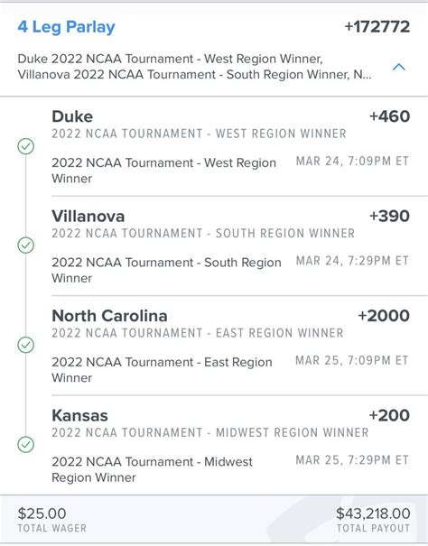 biggest parlay ever won|craziest parlay ever hit.